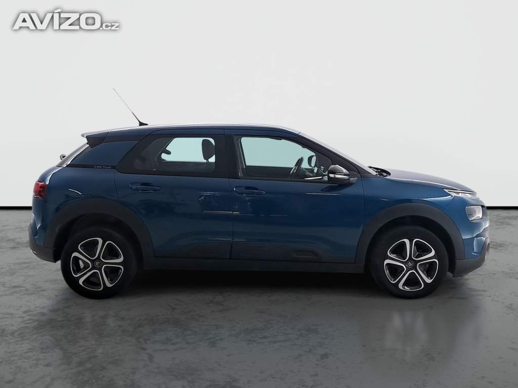 Foto inzerátu Citroen C4 Cactus 1.2 PureTech