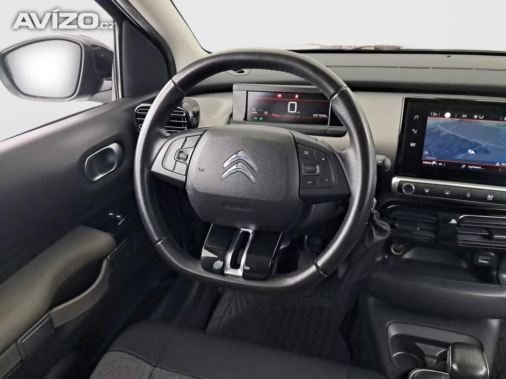 Foto inzerátu Citroen C4 Cactus 1.2 PureTech