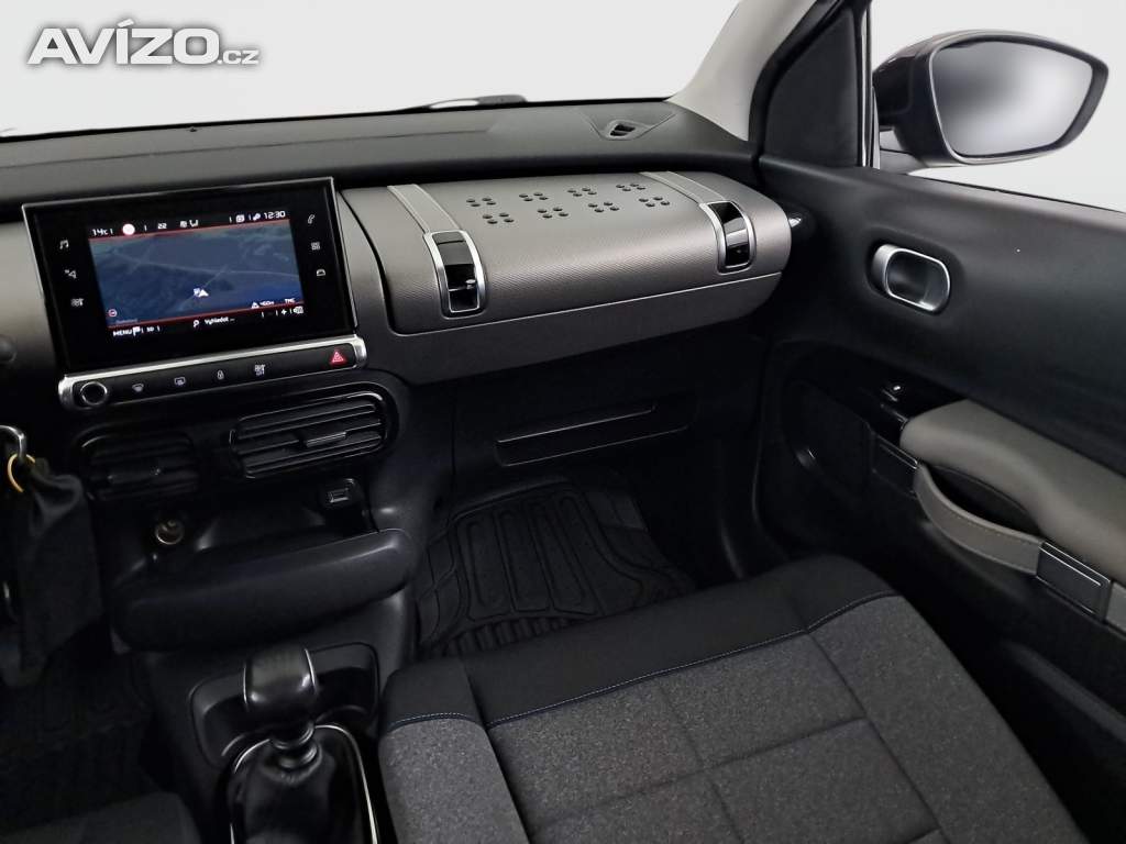 Foto inzerátu Citroen C4 Cactus 1.2 PureTech