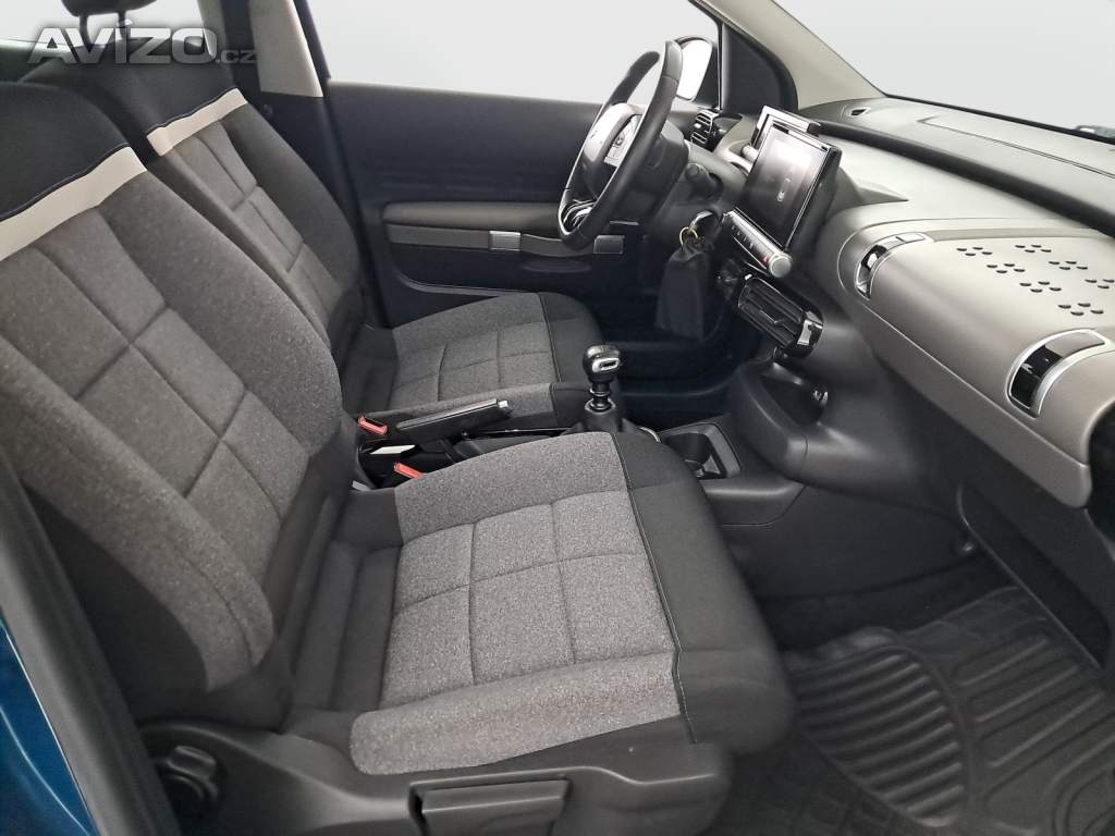 Foto inzerátu Citroen C4 Cactus 1.2 PureTech