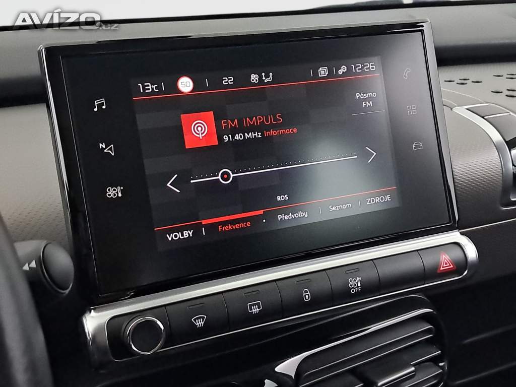 Foto inzerátu Citroen C4 Cactus 1.2 PureTech