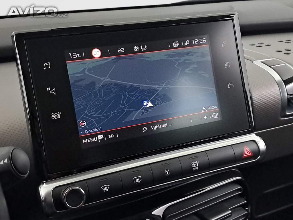 Foto inzerátu Citroen C4 Cactus 1.2 PureTech