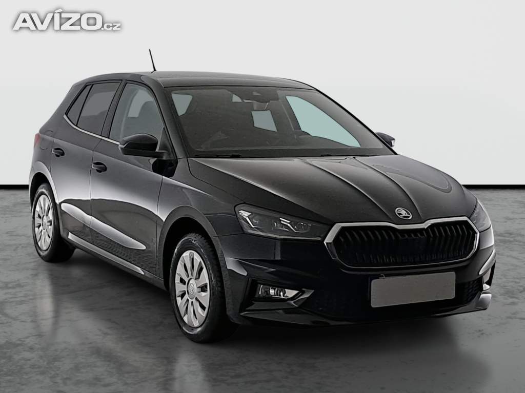 Skoda Fabia 1.0 TSI