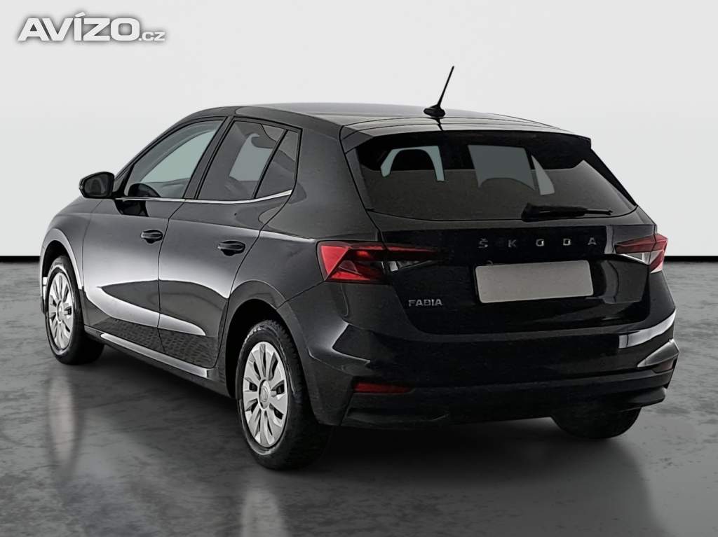 Foto inzerátu Skoda Fabia 1.0 TSI