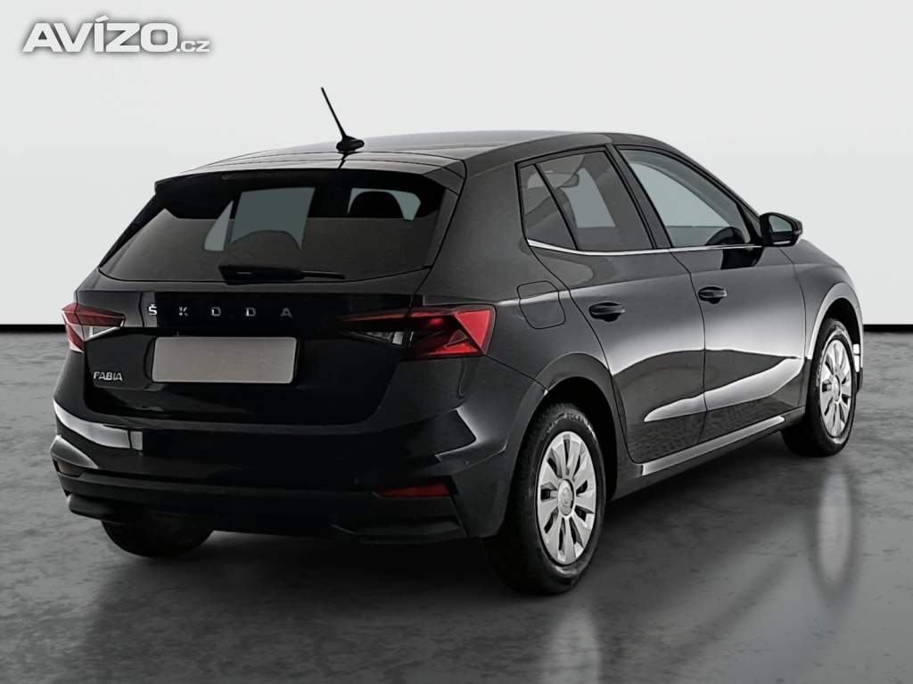 Foto inzerátu Skoda Fabia 1.0 TSI