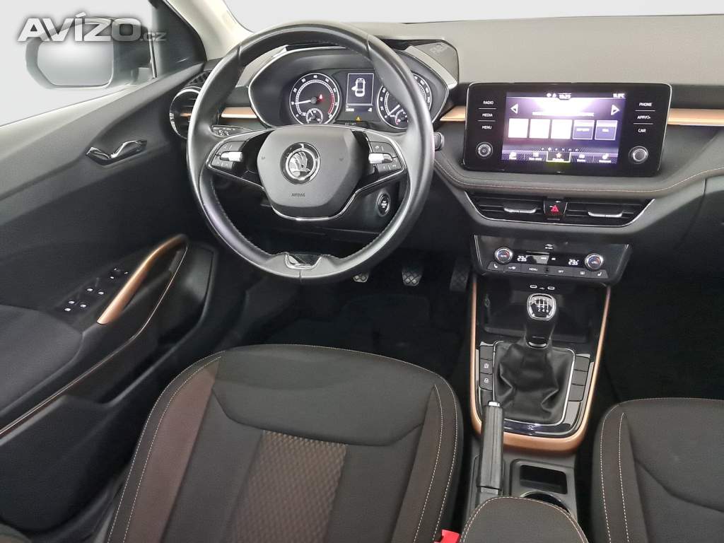 Foto inzerátu Skoda Fabia 1.0 TSI