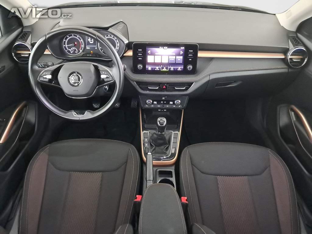 Foto inzerátu Skoda Fabia 1.0 TSI