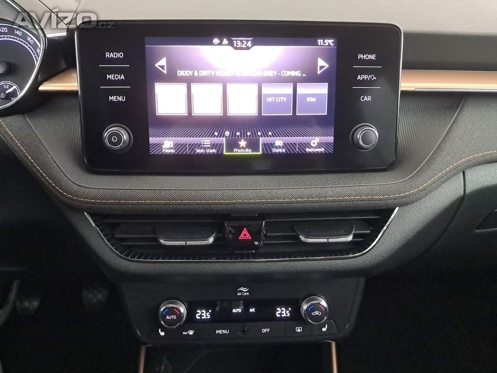Foto inzerátu Skoda Fabia 1.0 TSI