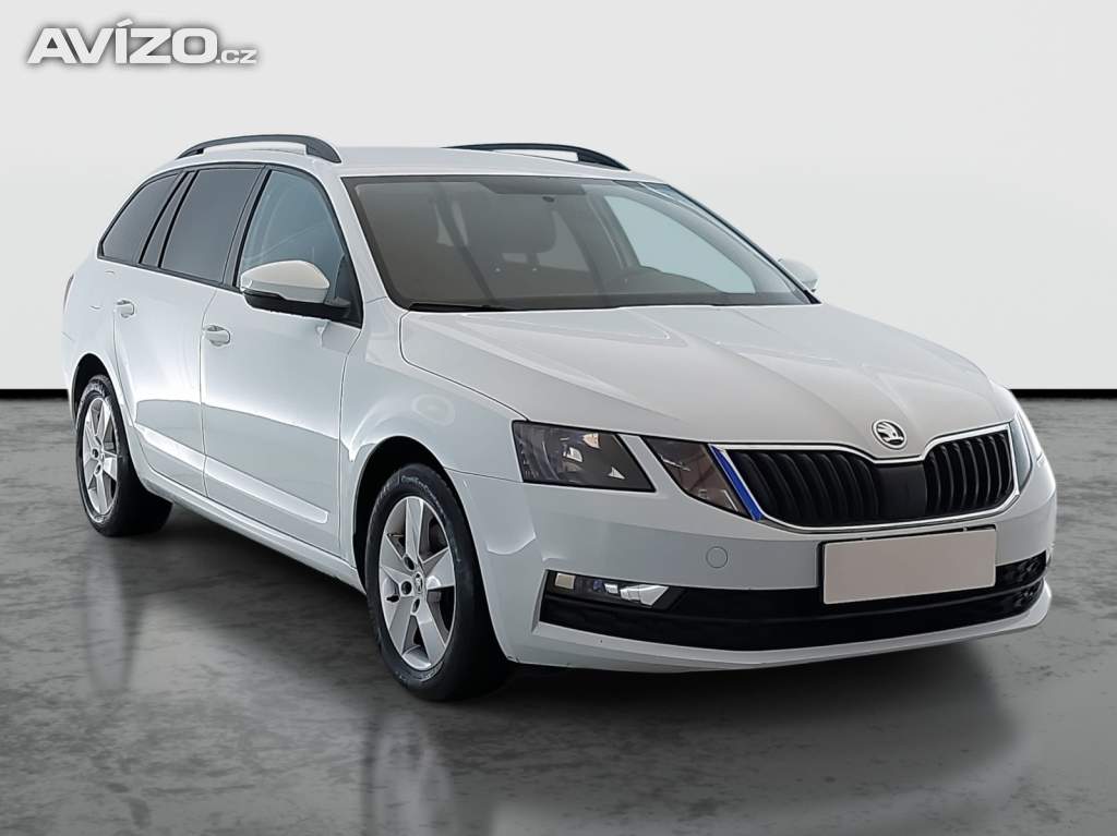 Skoda Octavia 2.0 TDI