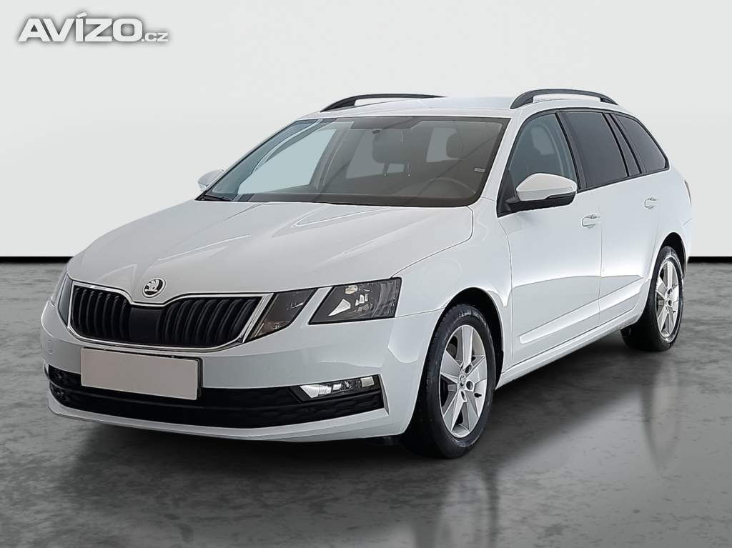 Foto inzerátu Skoda Octavia 2.0 TDI