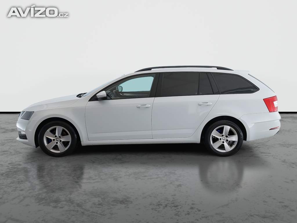 Foto inzerátu Skoda Octavia 2.0 TDI