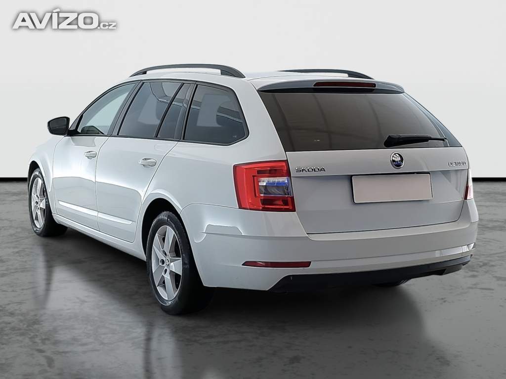 Foto inzerátu Skoda Octavia 2.0 TDI