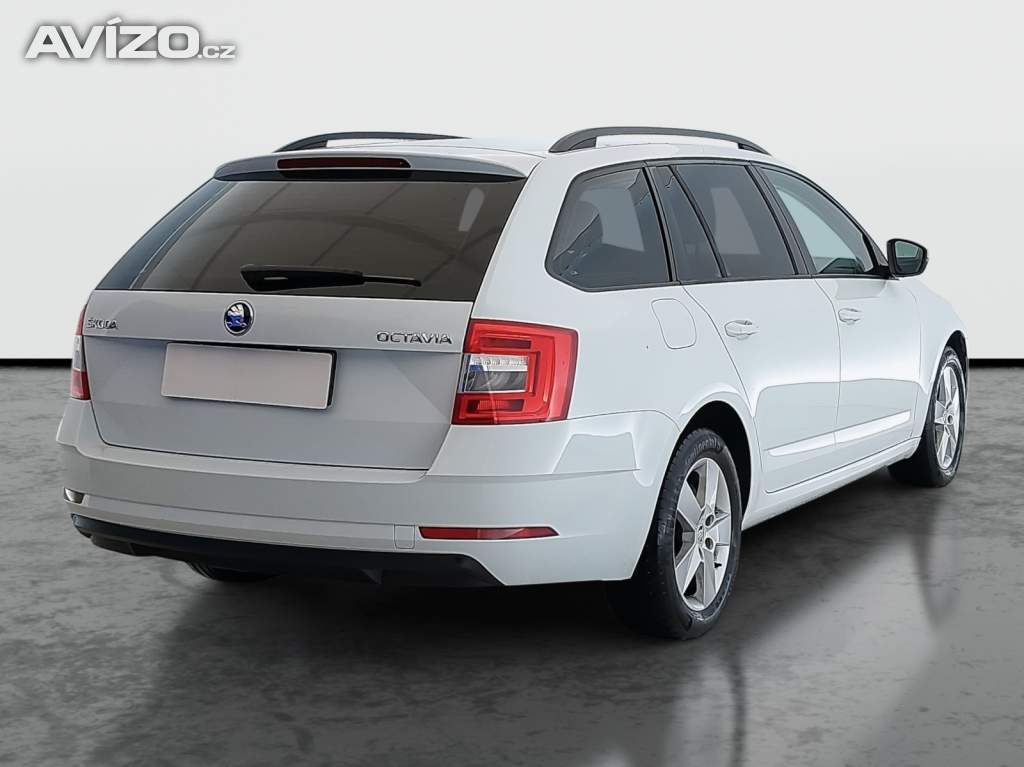 Foto inzerátu Skoda Octavia 2.0 TDI