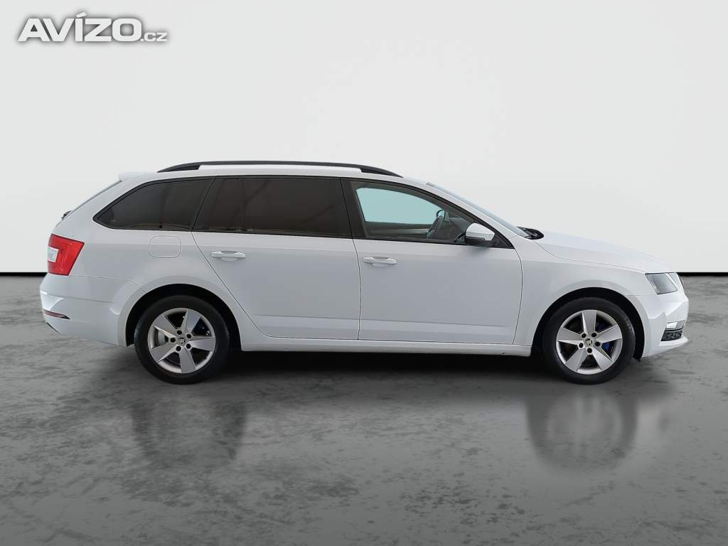 Foto inzerátu Skoda Octavia 2.0 TDI