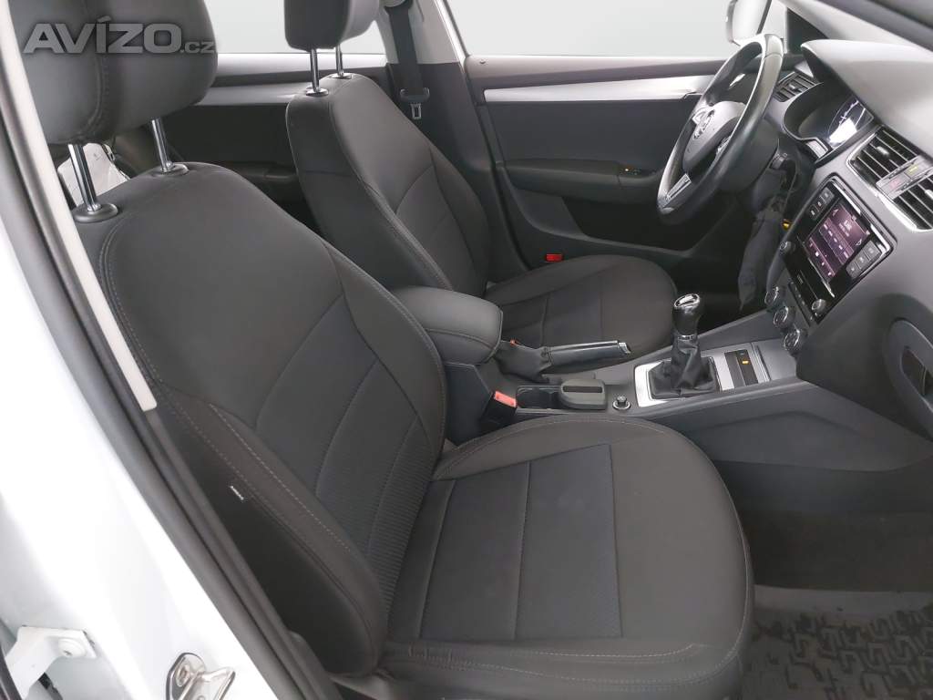 Foto inzerátu Skoda Octavia 2.0 TDI
