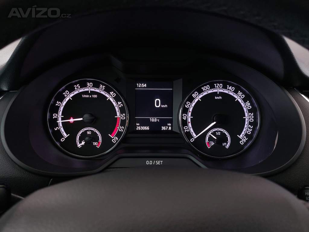 Foto inzerátu Skoda Octavia 2.0 TDI