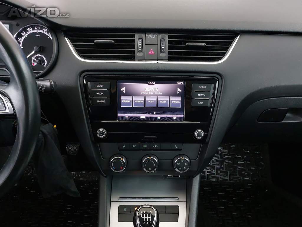 Foto inzerátu Skoda Octavia 2.0 TDI