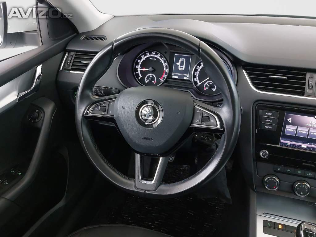 Foto inzerátu Skoda Octavia 2.0 TDI