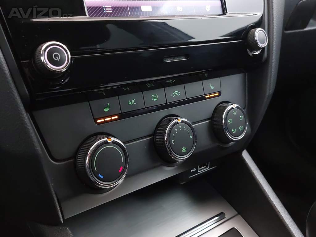 Foto inzerátu Skoda Octavia 2.0 TDI