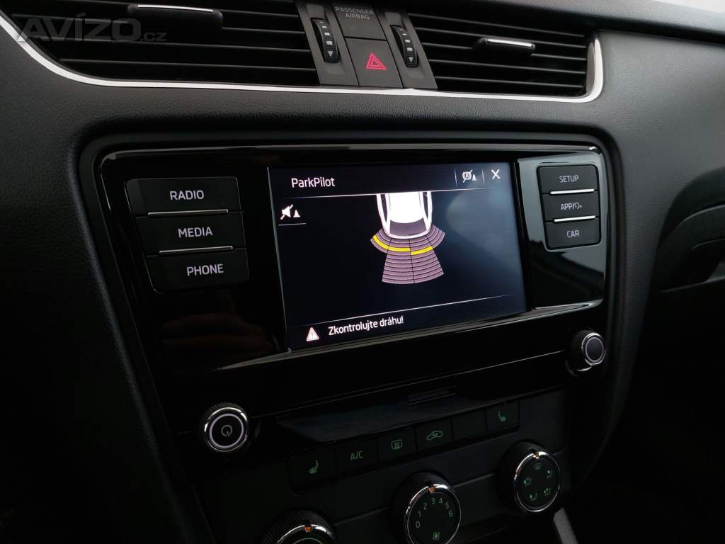 Foto inzerátu Skoda Octavia 2.0 TDI
