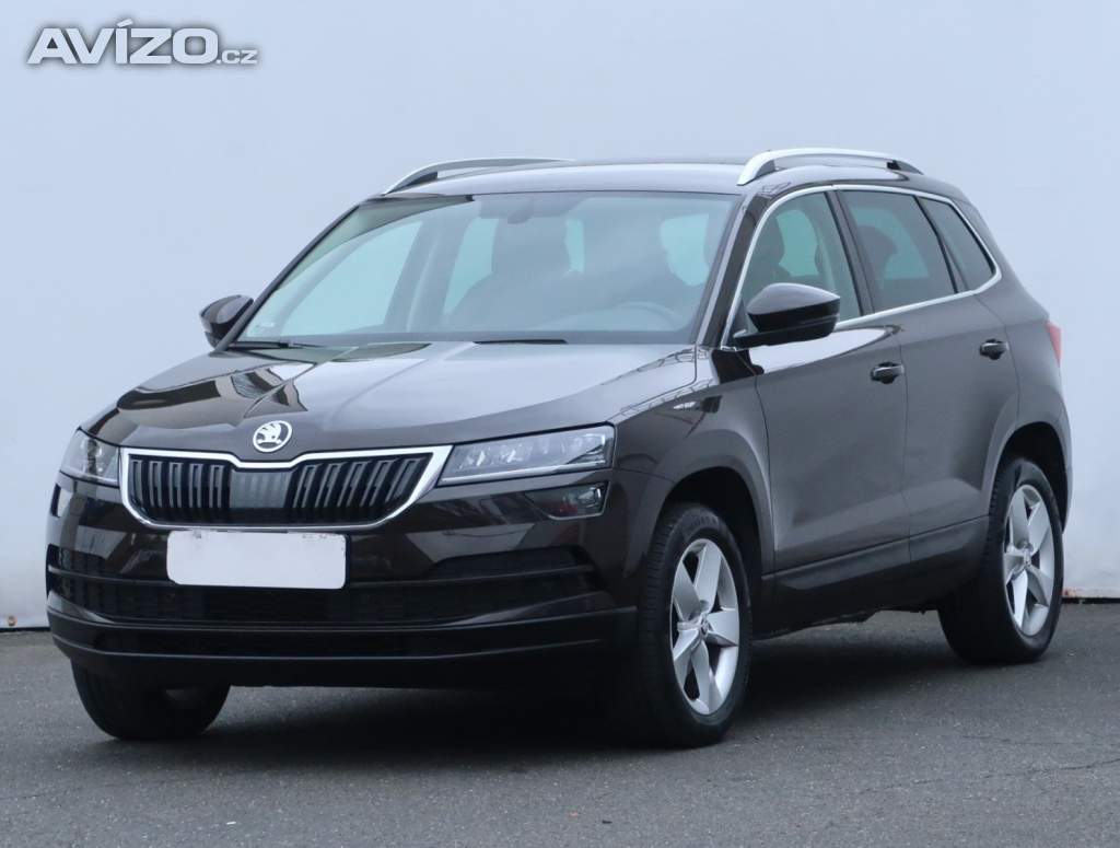 Foto inzerátu Skoda Karoq 1.6 TDI