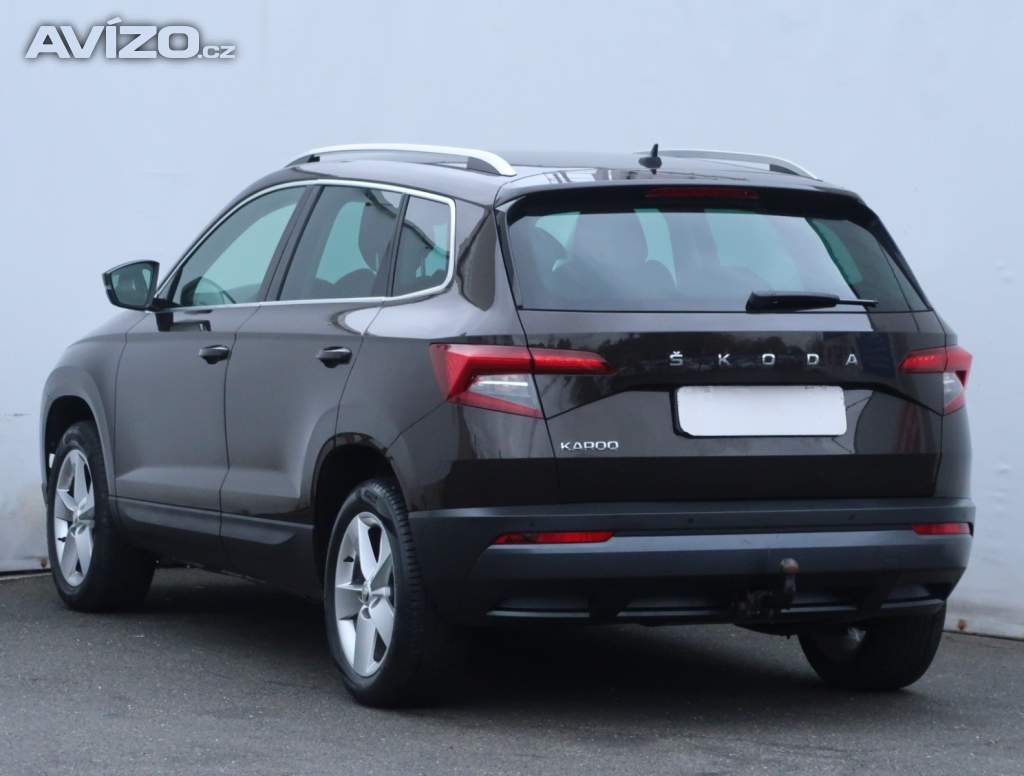 Foto inzerátu Skoda Karoq 1.6 TDI