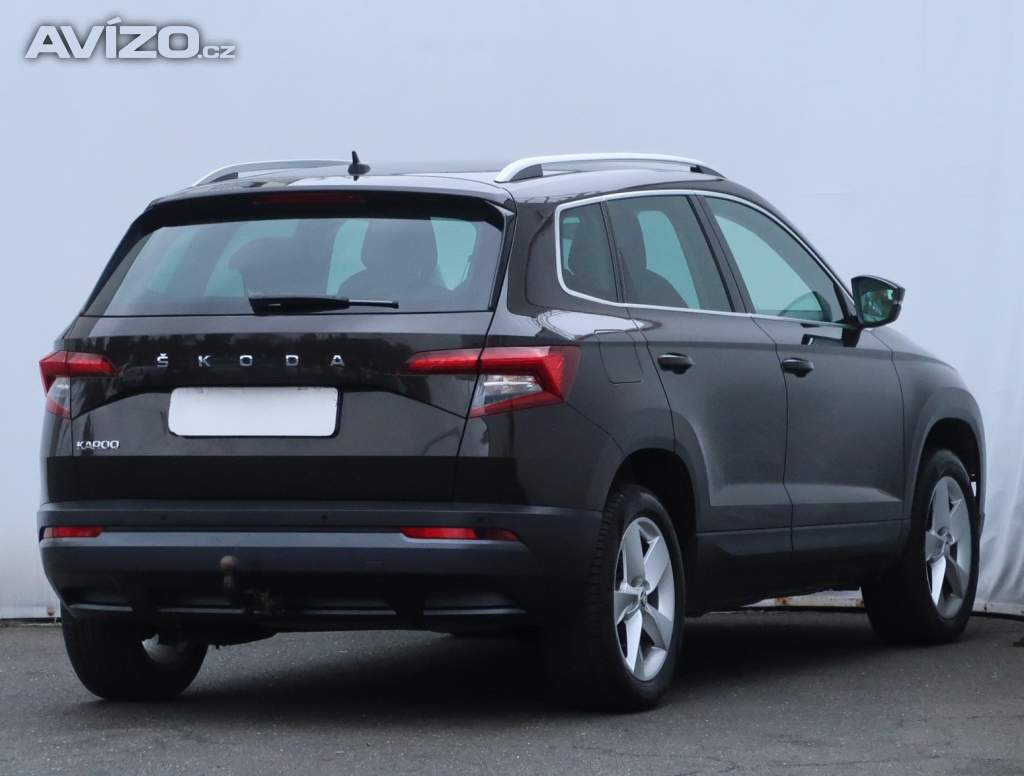 Foto inzerátu Skoda Karoq 1.6 TDI
