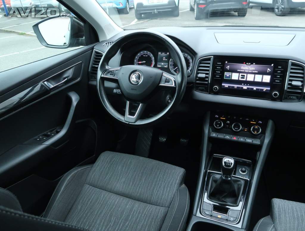 Foto inzerátu Skoda Karoq 1.6 TDI