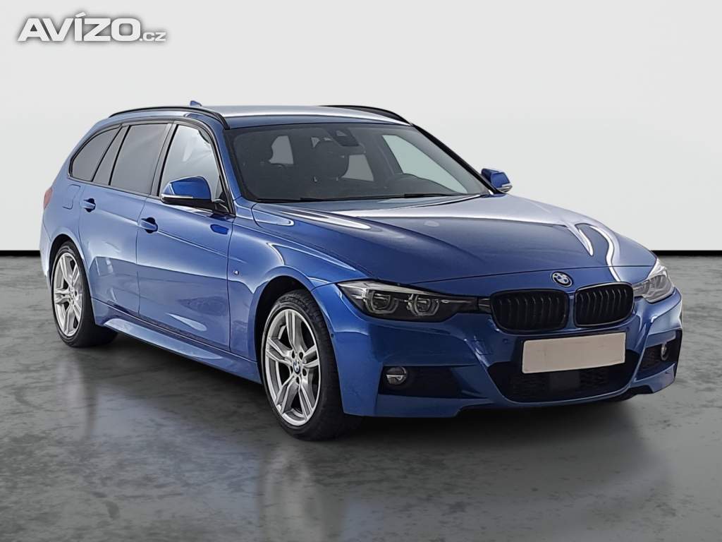 BMW 3 320 d xDrive