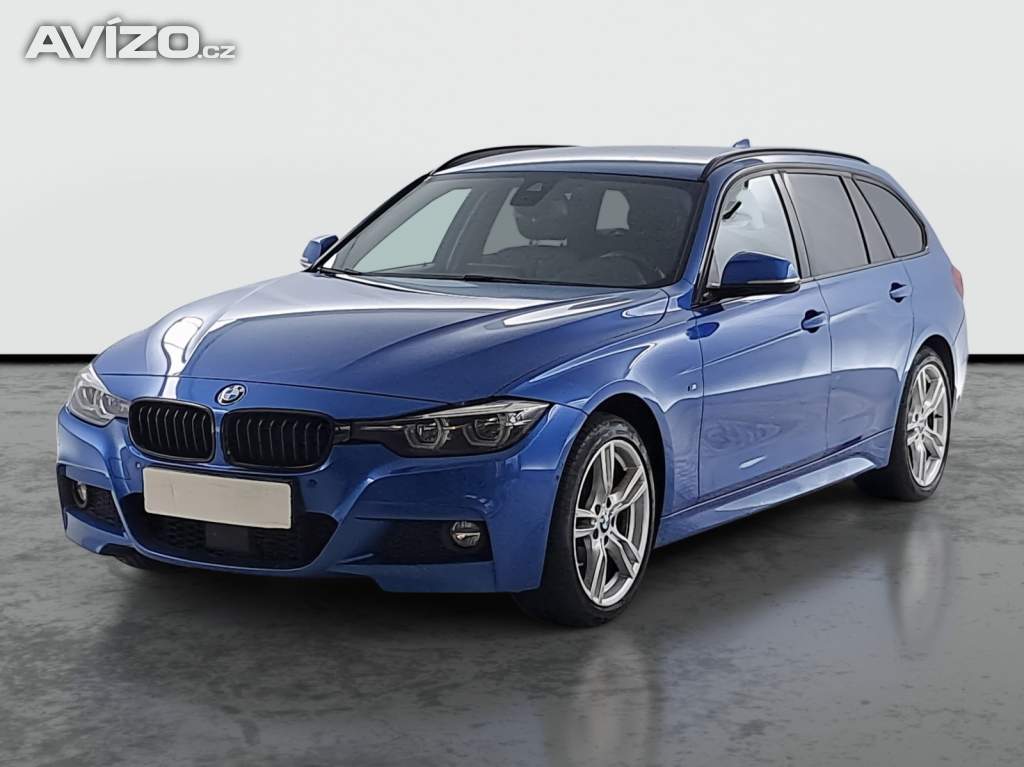 Foto inzerátu BMW 3 320 d xDrive