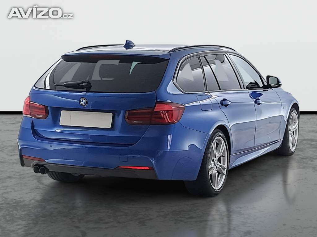 Foto inzerátu BMW 3 320 d xDrive