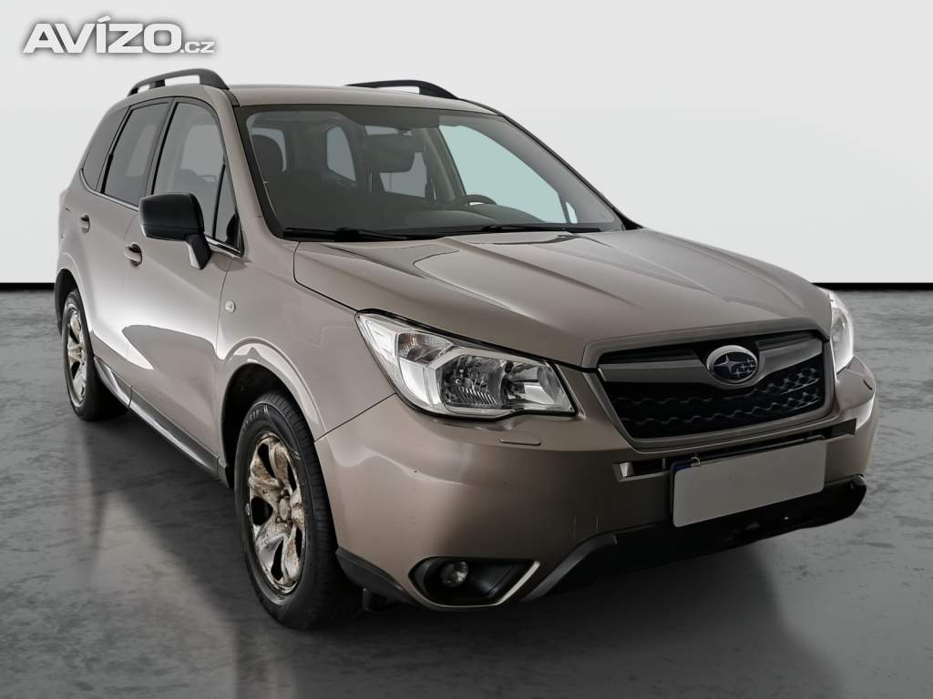 Subaru Forester 2.0 X