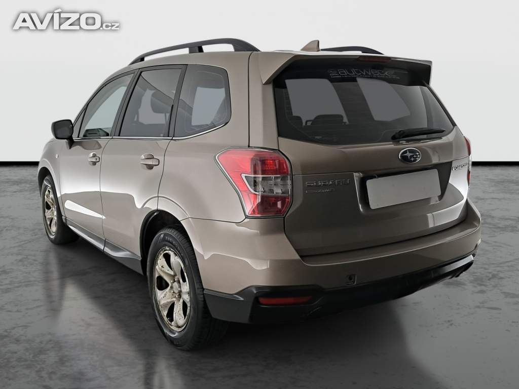 Foto inzerátu Subaru Forester 2.0 X