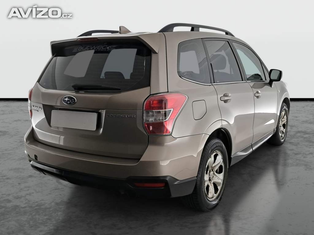 Foto inzerátu Subaru Forester 2.0 X