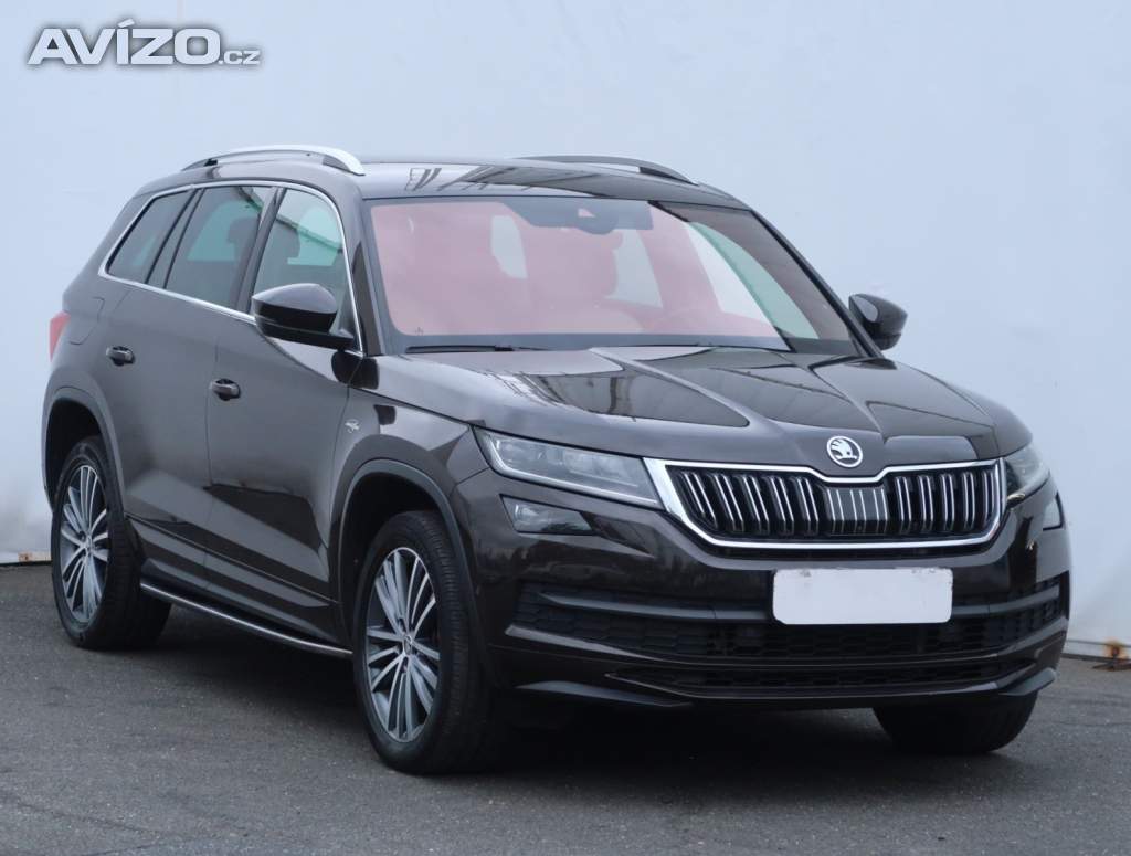 Skoda Kodiaq 2.0 TDI 4x4