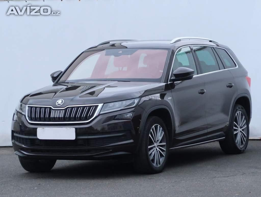 Foto inzerátu Skoda Kodiaq 2.0 TDI 4x4