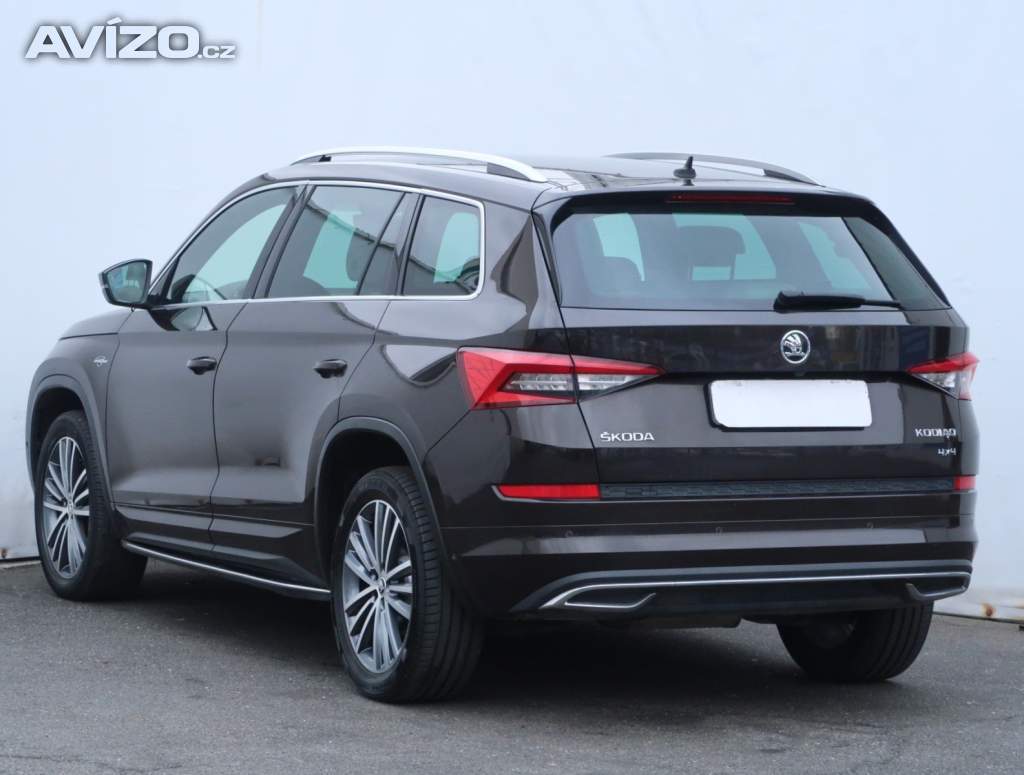 Foto inzerátu Skoda Kodiaq 2.0 TDI 4x4