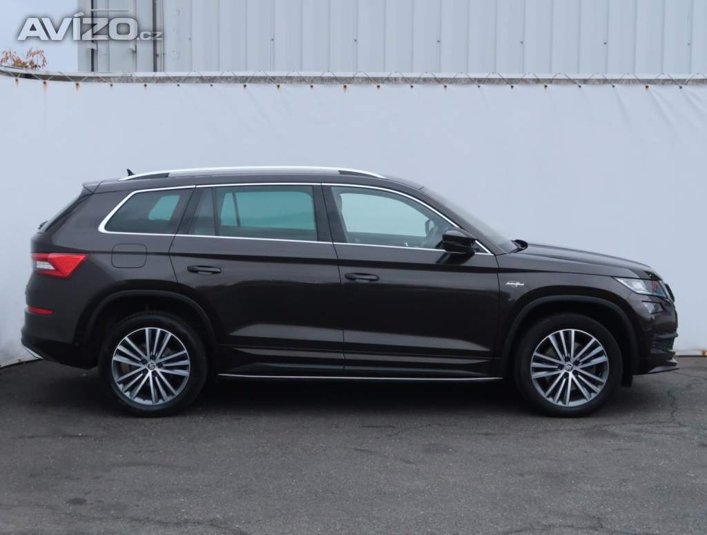 Foto inzerátu Skoda Kodiaq 2.0 TDI 4x4