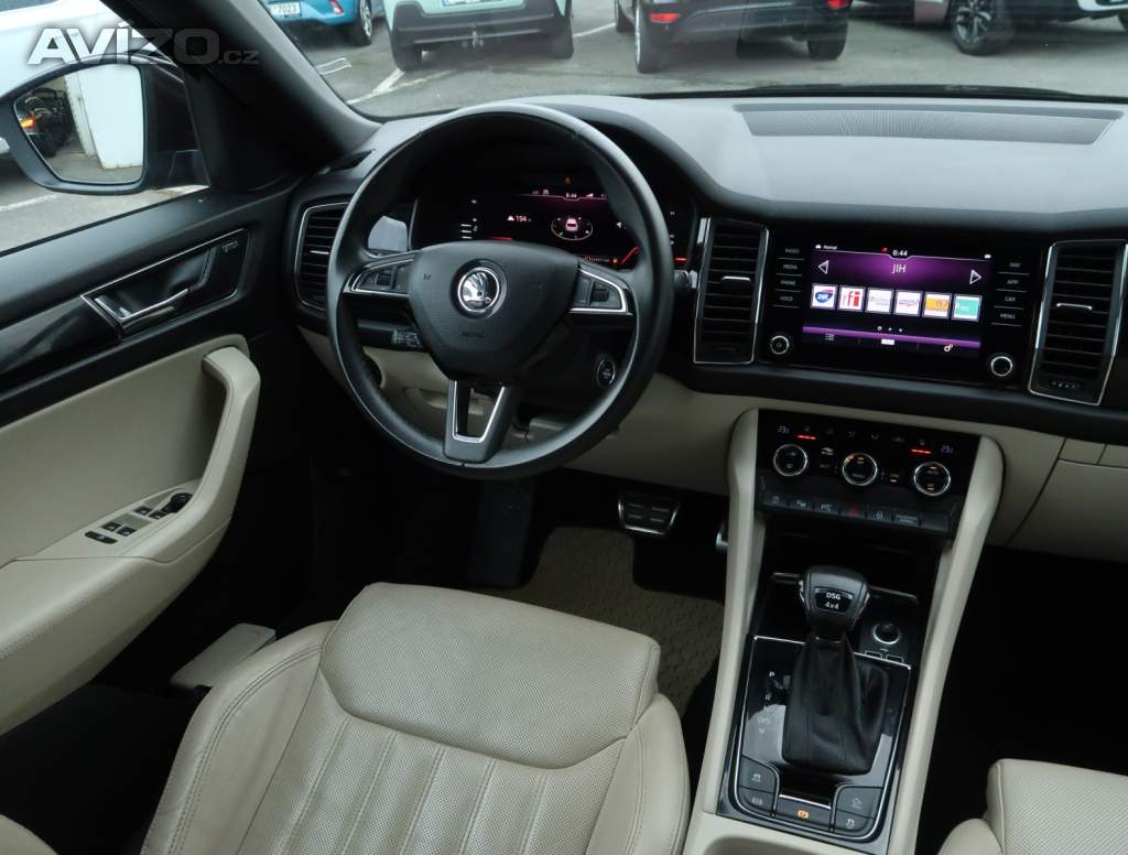 Foto inzerátu Skoda Kodiaq 2.0 TDI 4x4