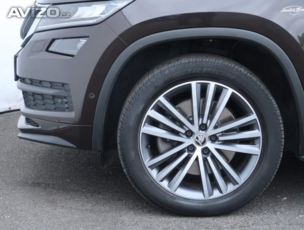 Foto inzerátu Skoda Kodiaq 2.0 TDI 4x4