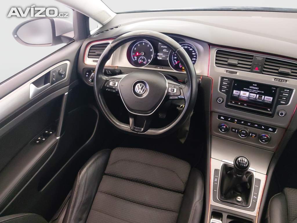 Foto inzerátu VW Golf 1.2 TSI