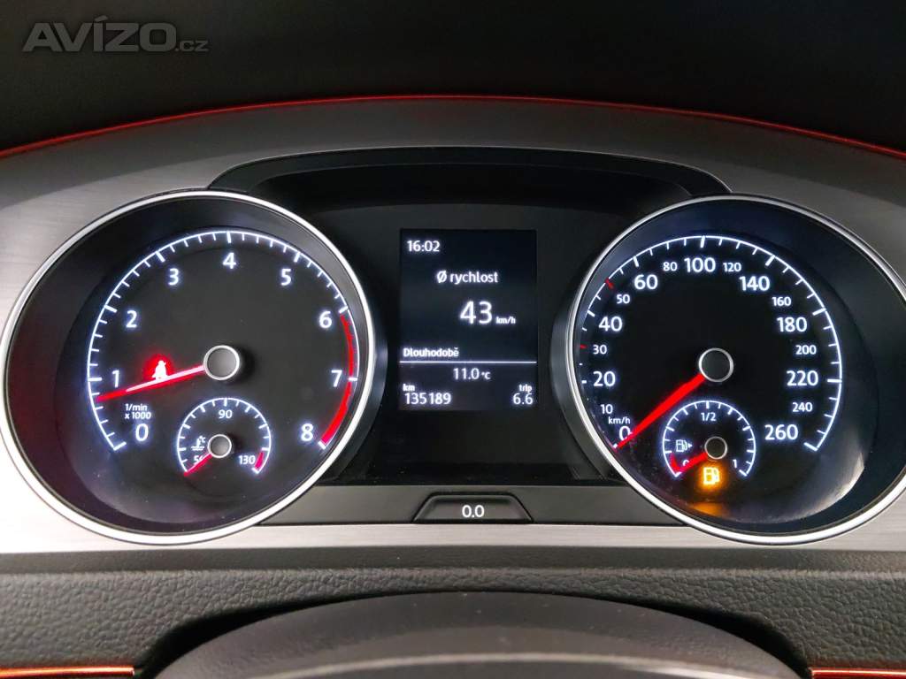 Foto inzerátu VW Golf 1.2 TSI
