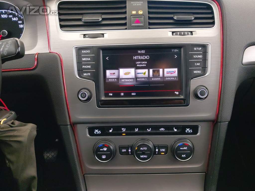 Foto inzerátu VW Golf 1.2 TSI
