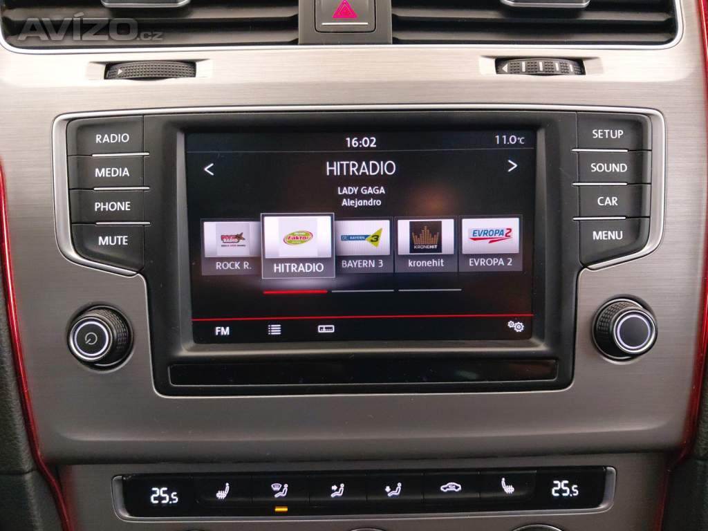 Foto inzerátu VW Golf 1.2 TSI