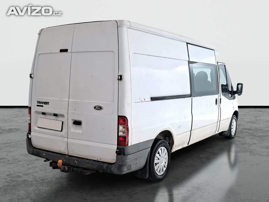 Foto inzerátu Ford Transit 2.2 TDCi