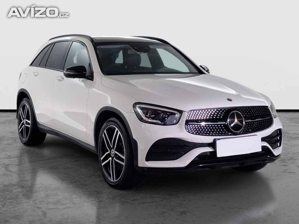Mercedes GLC GLC 300 d 4MATIC