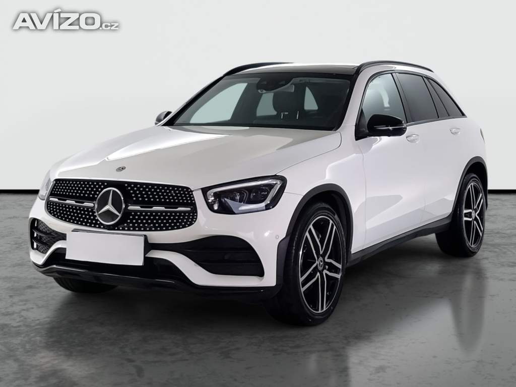 Foto inzerátu Mercedes GLC GLC 300 d 4MATIC