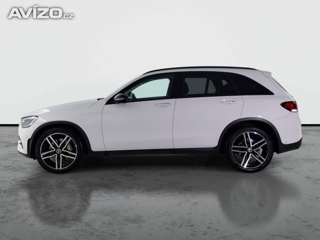 Foto inzerátu Mercedes GLC GLC 300 d 4MATIC
