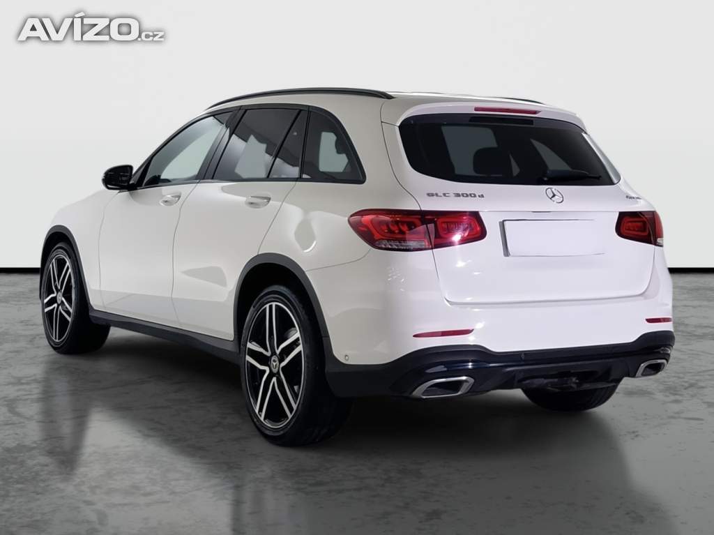 Foto inzerátu Mercedes GLC GLC 300 d 4MATIC