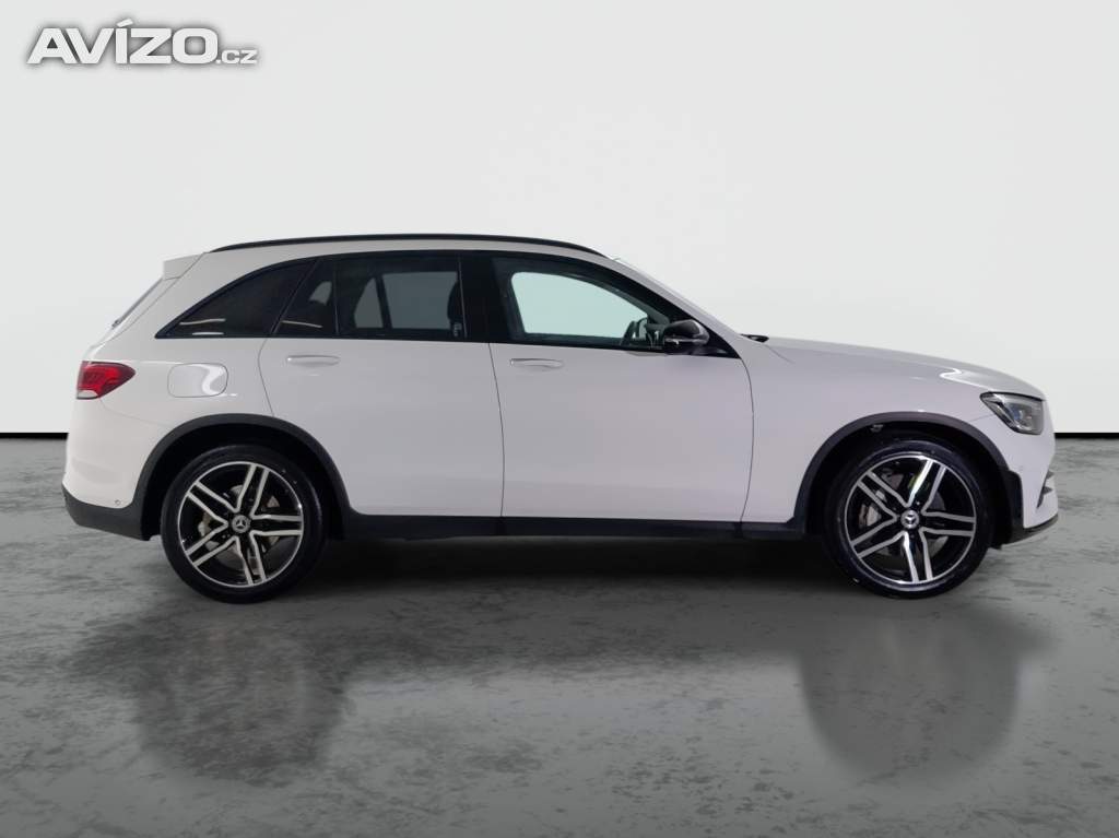 Foto inzerátu Mercedes GLC GLC 300 d 4MATIC